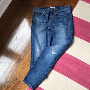 J. Crew jeans